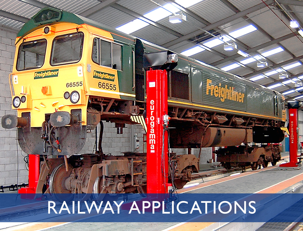 Railway applications