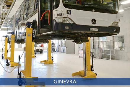 Applicazioni su gomma