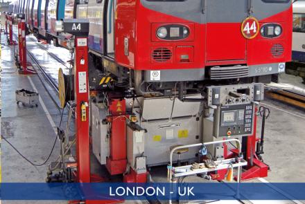 Colonne mobili e fisse