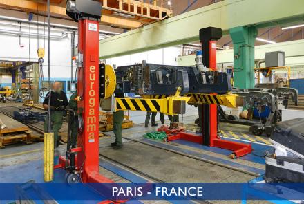 ROTATORI PER CARRELLI