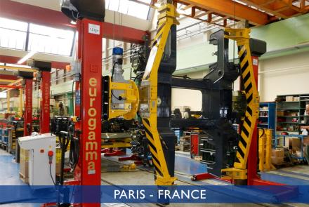 ROTATORI PER CARRELLI