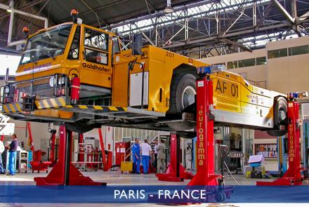 Applicazioni su gomma