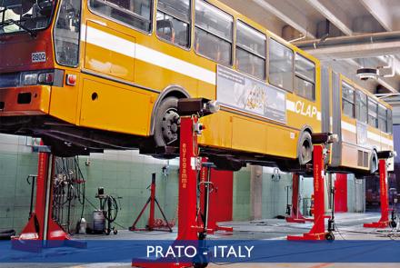 Applicazioni su gomma