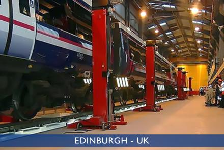 Colonne mobili e fisse