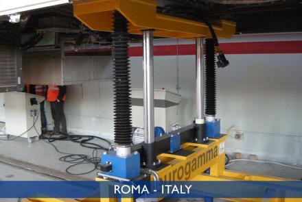 CARRELLI PER OFFICINA